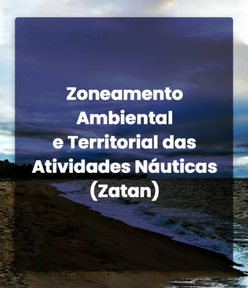 ZATAN - Zoneamento do Litoral Sul