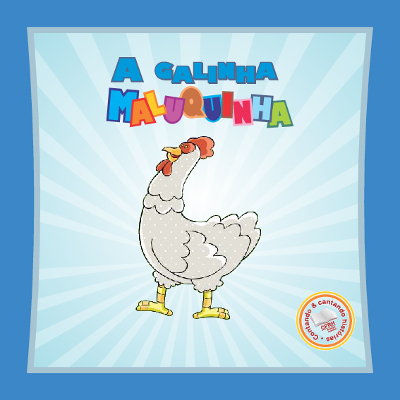 A galinha maluquinha