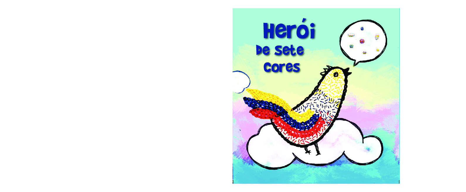 Herói de Sete Cores