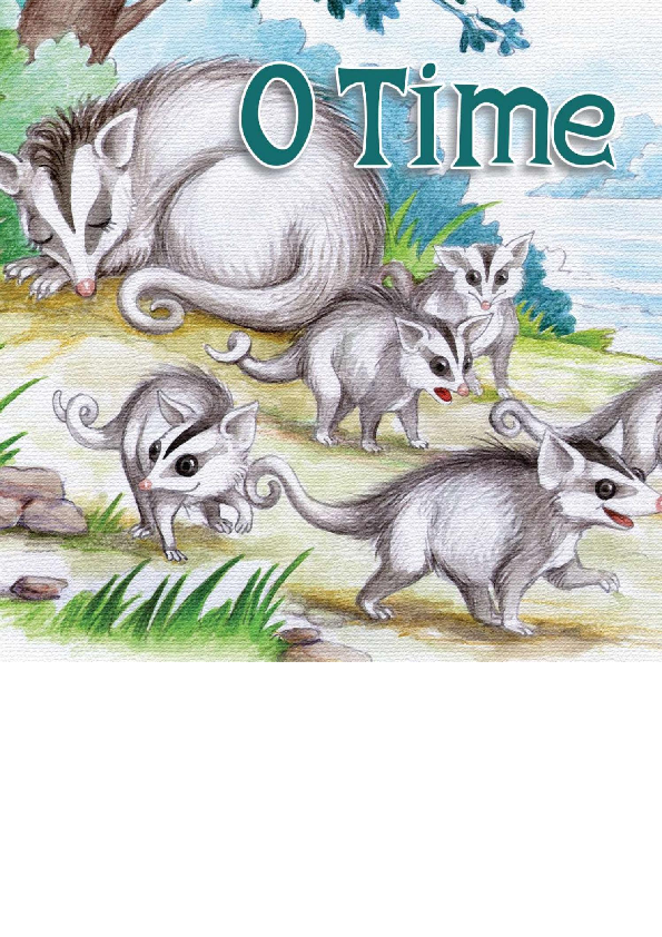 O time