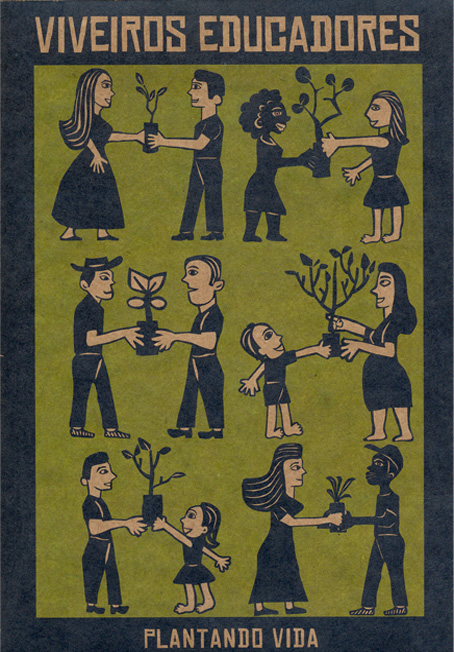 Viveiros Educadores Plantando Vida